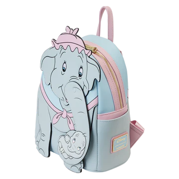 Dumbo Mrs. Jumbo Cradle Trunk Mini Backpack - alternate view 2