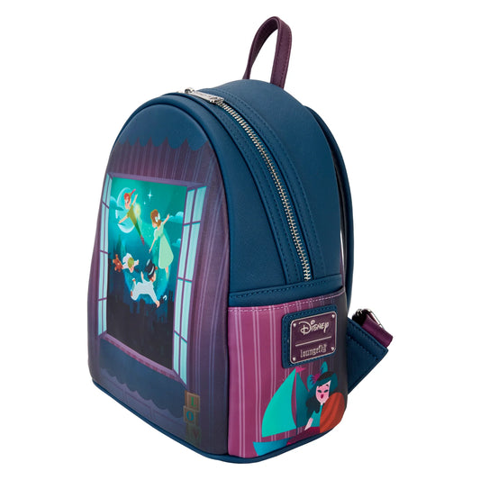 Peter Pan Scene Mini Backpack - alternate view 2
