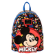 Mickey Mouse Classic All-Over Print Mini Backpack by Loungefly