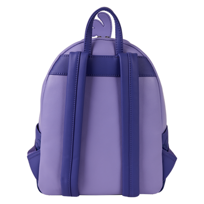 Loungefly Monsters, Inc. Sulley, Mike, & Randall Triple Pocket Mini Backpack