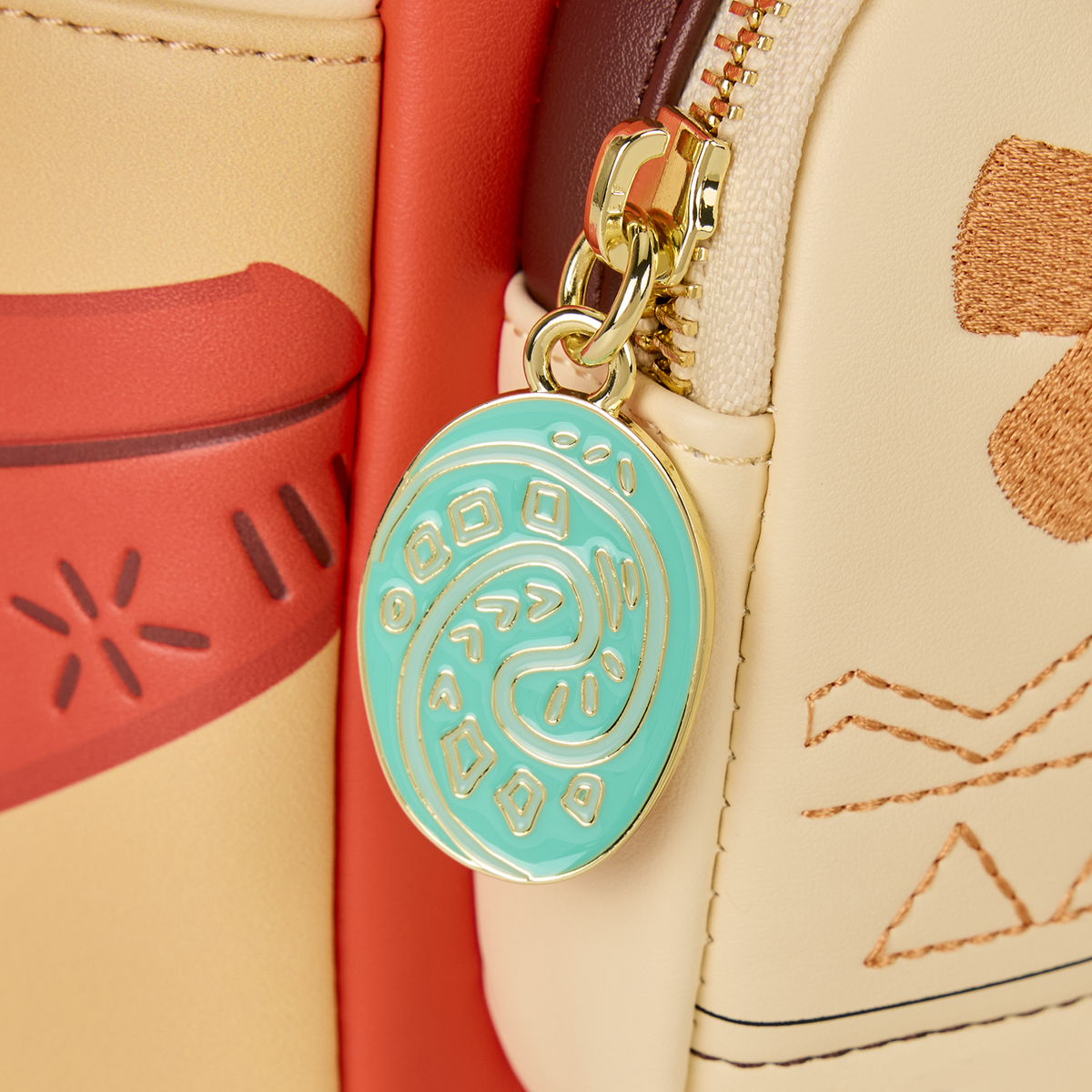 Moana Cosplay Mini Backpack