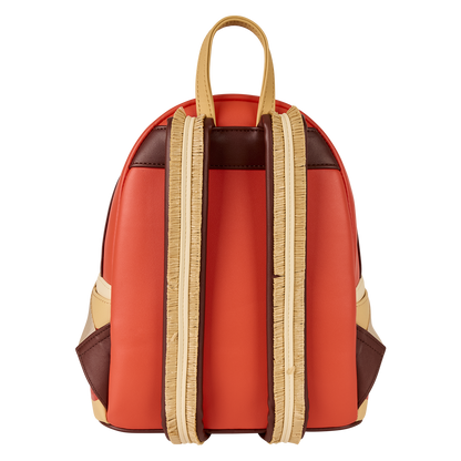 Moana Cosplay Mini Backpack