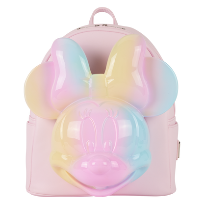 Minnie Mouse Pastel Tie-Dye Mini Backpack