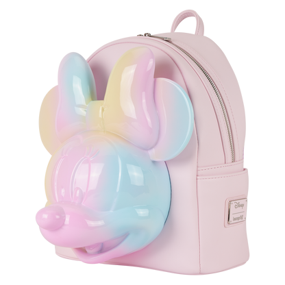 Minnie Mouse Pastel Tie-Dye Mini Backpack