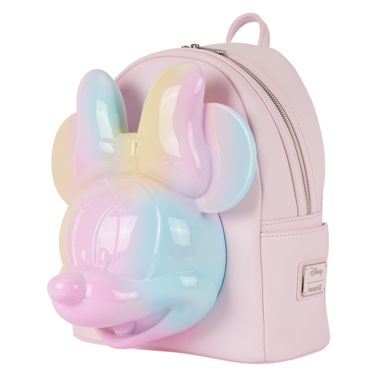 Minnie Mouse Pastel Tie-Dye Mini Backpack