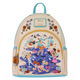 Mickey & Friends Halloween Costume Mini Backpack front