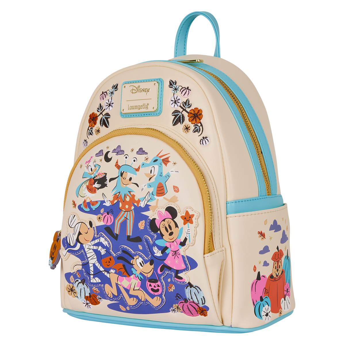 Mickey & Friends Halloween Costume Mini Backpack