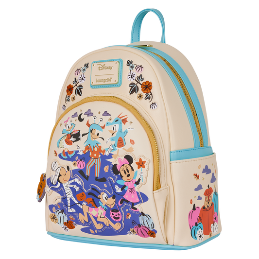 Mickey & Friends Halloween Costume Mini Backpack
