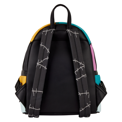 Nightmare Before Christmas Sally Cosplay Mini Backpack