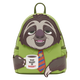 Zootopia Flash Cosplay Mini Backpack front