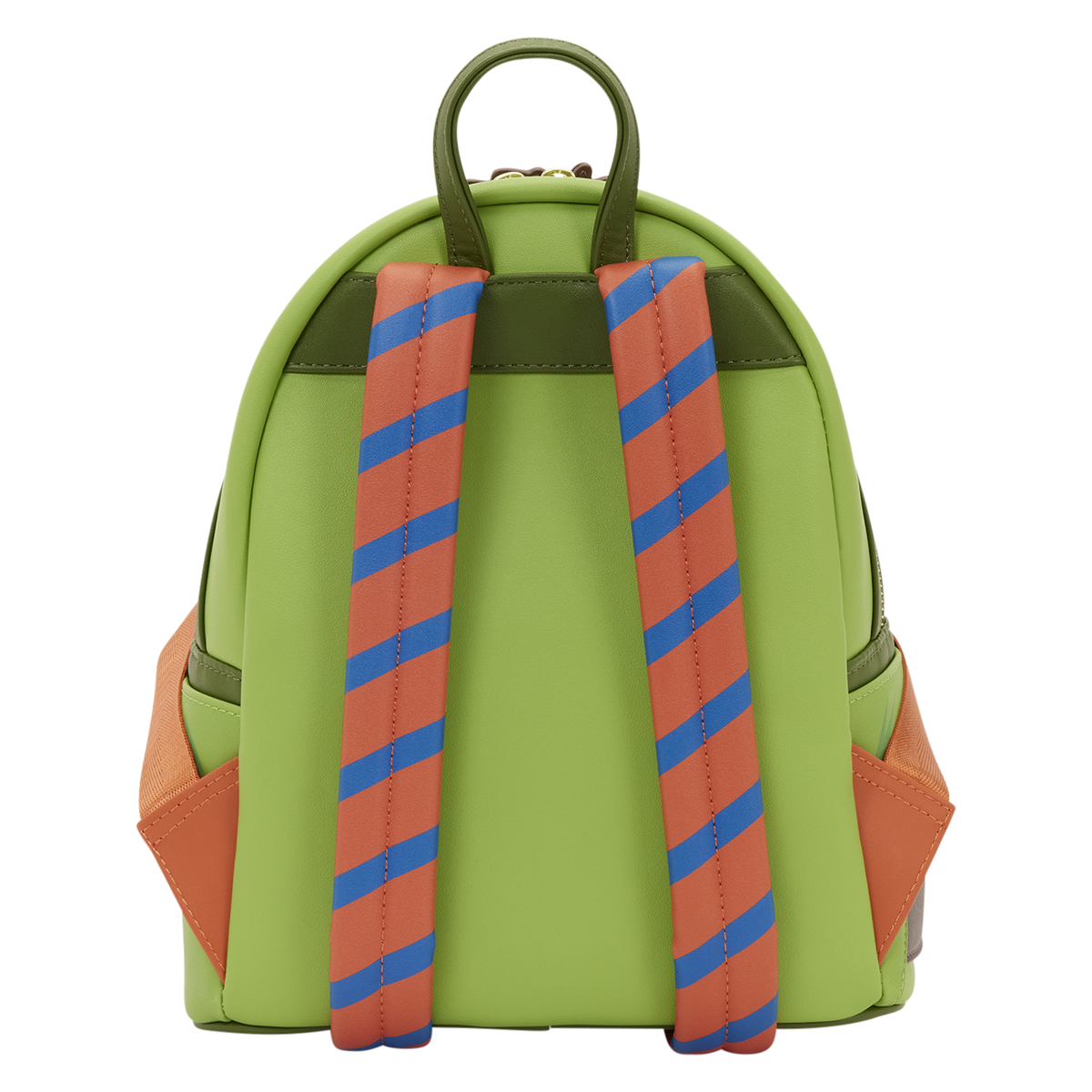 Zootopia Flash Cosplay Mini Backpack