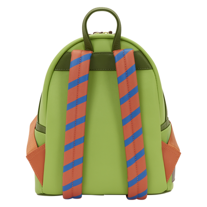 Zootopia Flash Cosplay Mini Backpack