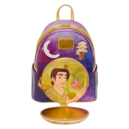 Treasure Planet Jim & Morph Galactic Friendship Mini Backpack