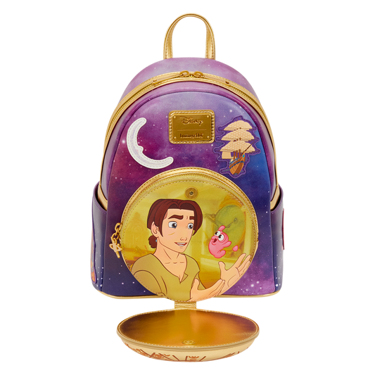 Treasure Planet Jim & Morph Galactic Friendship Mini Backpack