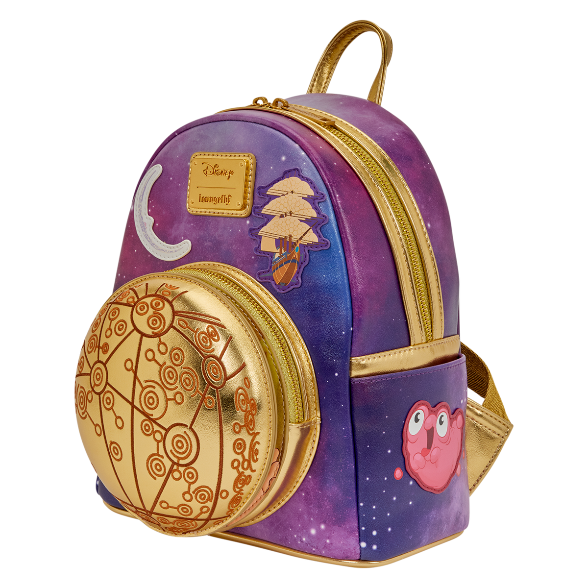 Treasure Planet Jim & Morph Galactic Friendship Mini Backpack