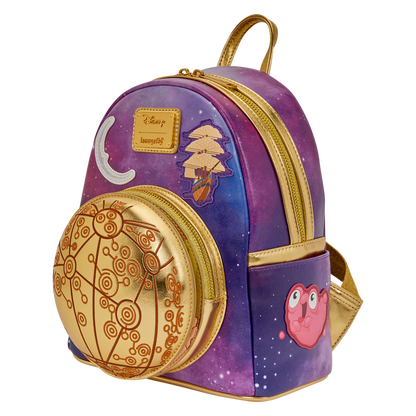 Treasure Planet Jim & Morph Galactic Friendship Mini Backpack