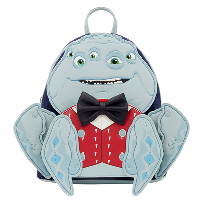 Loungefly Disney Pixar Monsters, Inc. Henry J. Waternoose Cosplay Mini Backpack