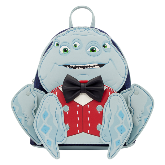 Loungefly Disney Pixar Monsters, Inc. Henry J. Waternoose Cosplay Mini Backpack
