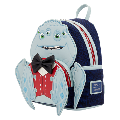 Loungefly Disney Pixar Monsters, Inc. Henry J. Waternoose Cosplay Mini Backpack