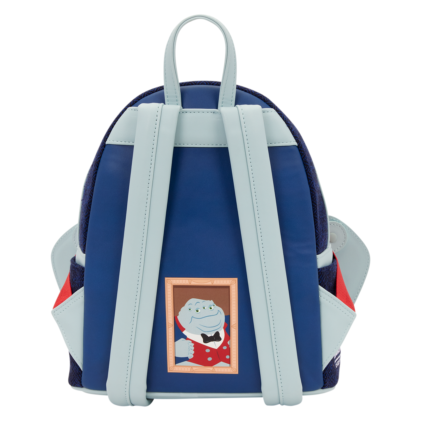 Loungefly Disney Pixar Monsters, Inc. Henry J. Waternoose Cosplay Mini Backpack