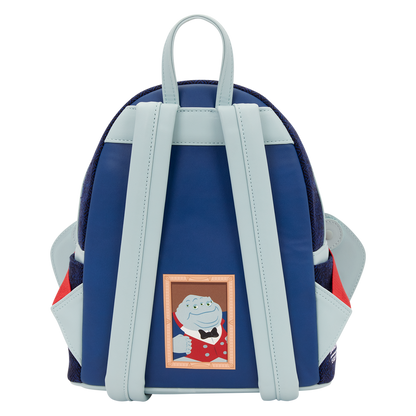 Loungefly Disney Pixar Monsters, Inc. Henry J. Waternoose Cosplay Mini Backpack