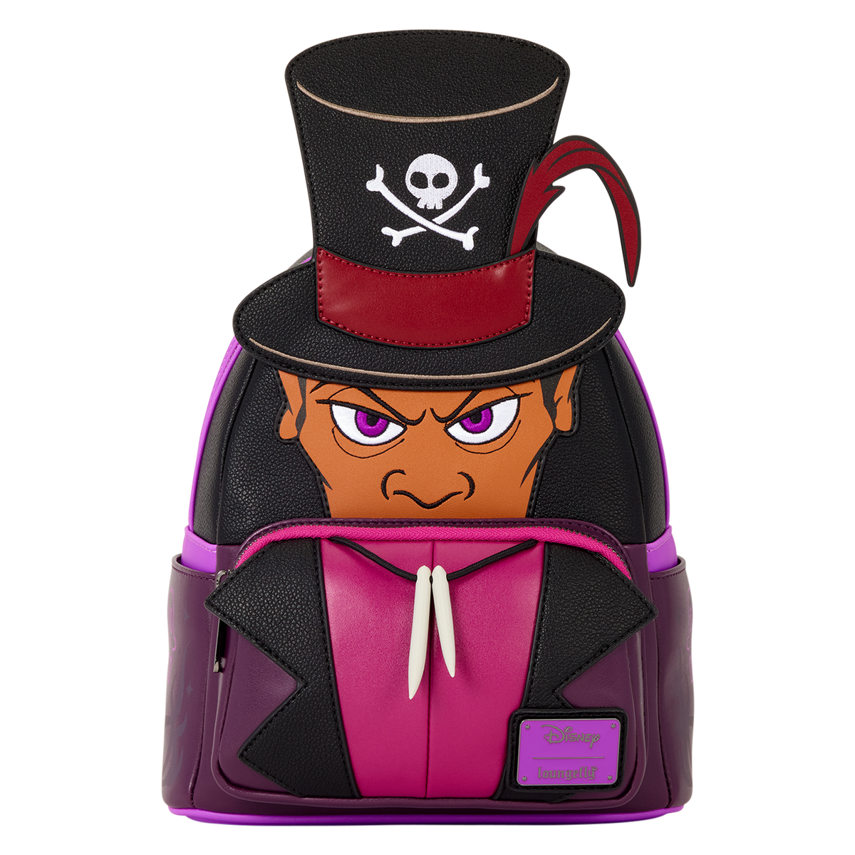 Dr. Facilier Cosplay Mini Backpack Loungefly Disney The Princess and the Frog