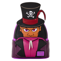 Dr. Facilier Cosplay Mini Backpack Loungefly Disney The Princess and the Frog
