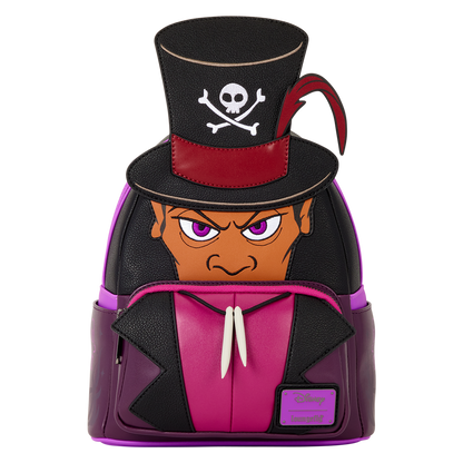 Dr. Facilier Cosplay Mini Backpack Loungefly Disney The Princess and the Frog