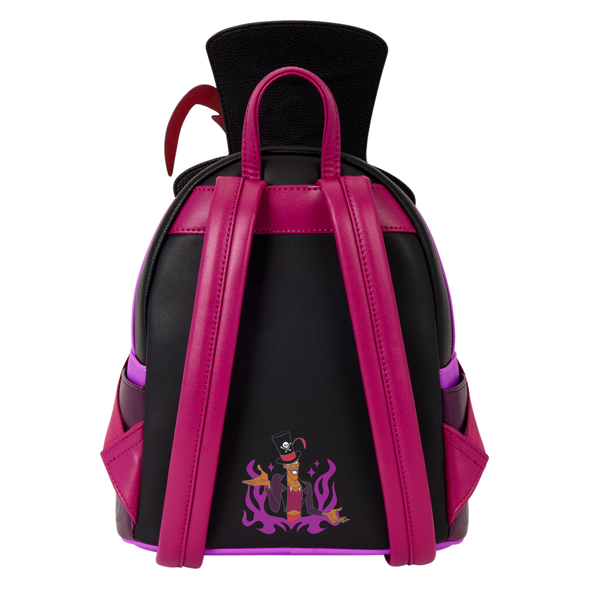 Dr. Facilier Cosplay Mini Backpack Loungefly Disney The Princess and the Frog