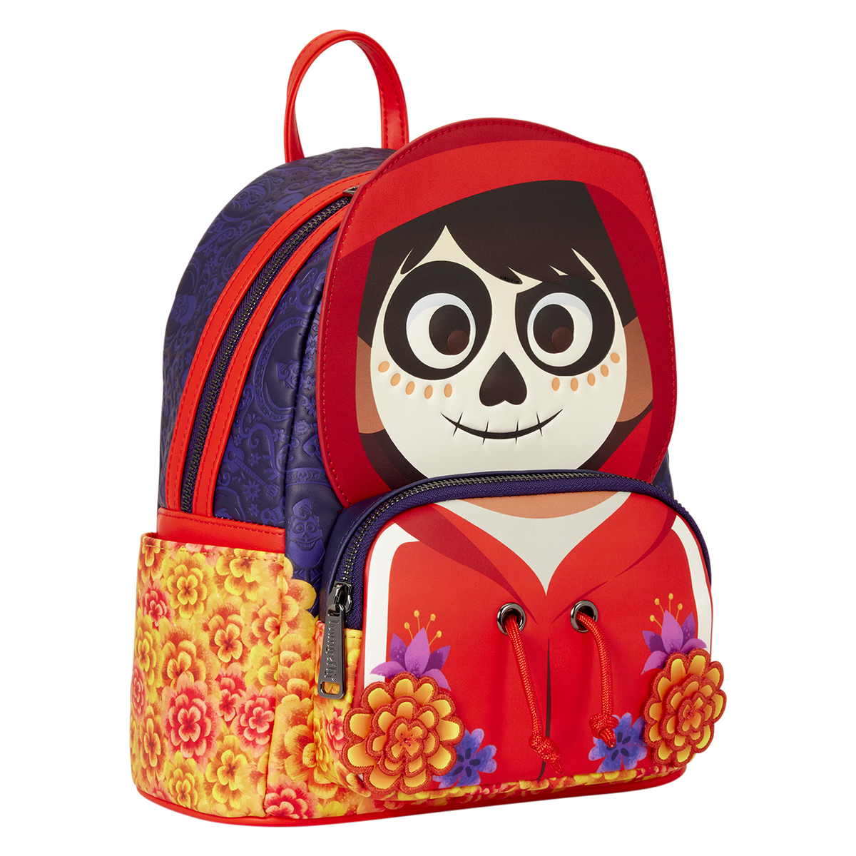 Coco Miguel Mini Backpack angle
