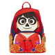 Coco Miguel Dia de los Muertos Glow Cosplay Mini Backpack front