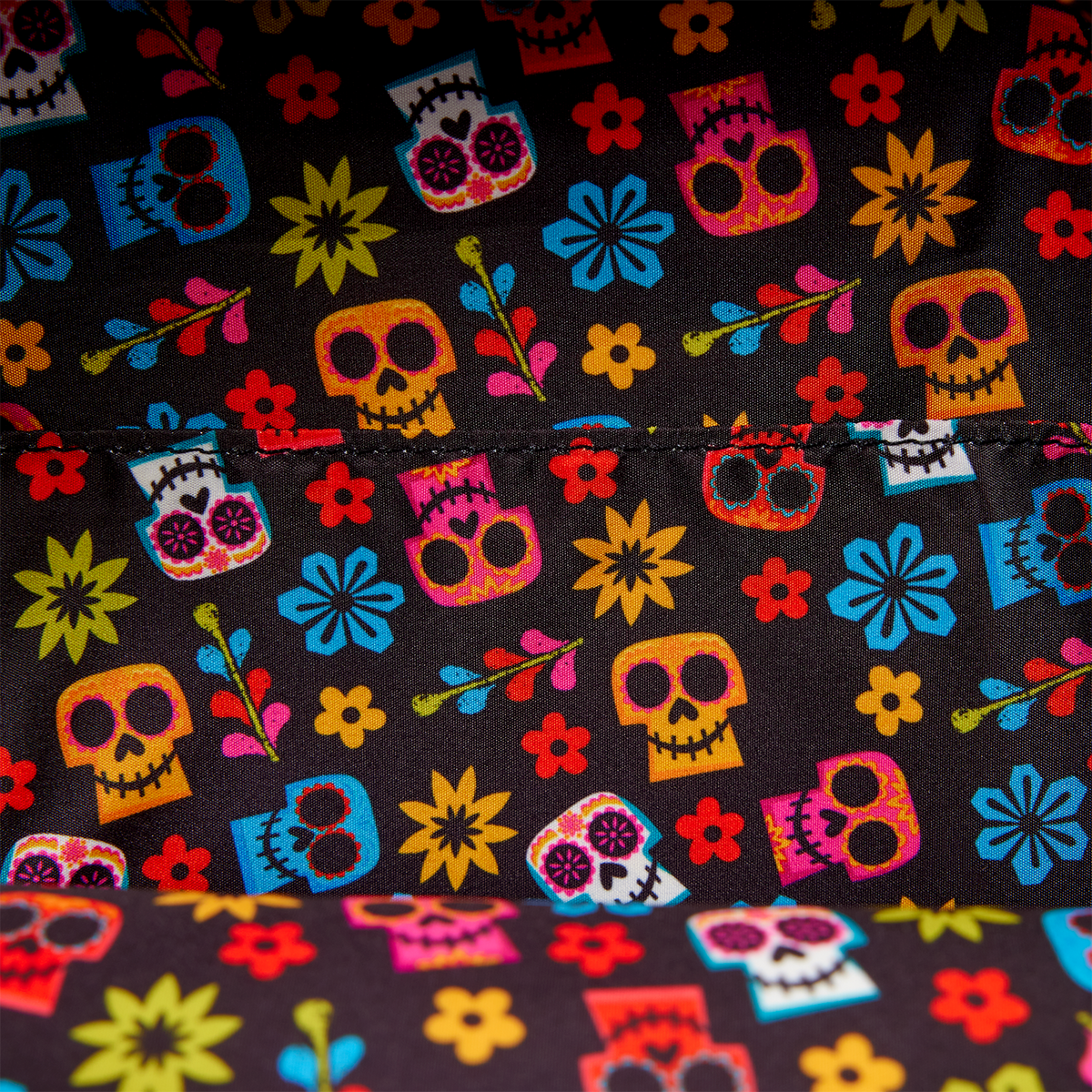 Coco Miguel Mini Backpack interior