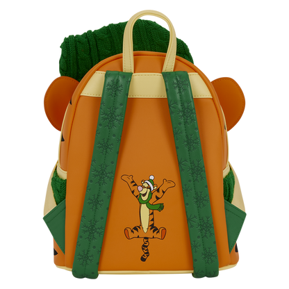 Tigger Holiday Cosplay Mini Backpack back
