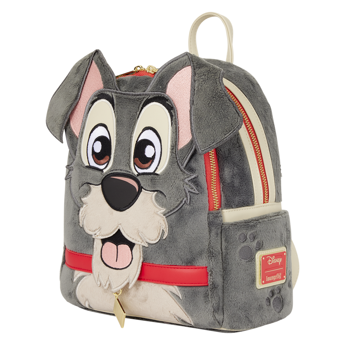 Tramp Cosplay Mini Backpack side