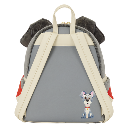 Tramp Cosplay Mini Backpack back