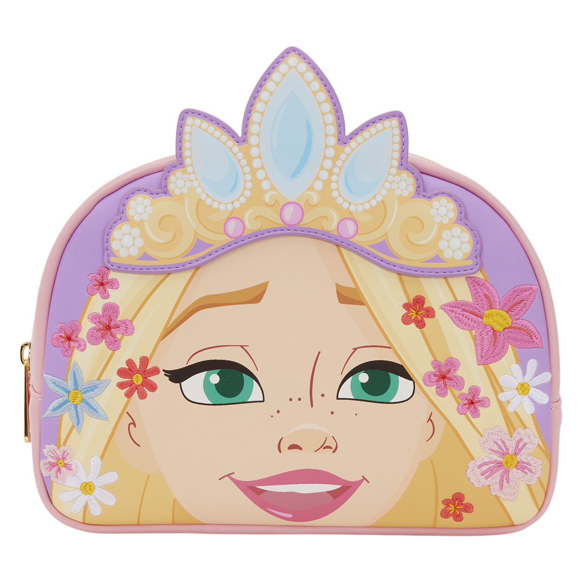 Tangled Rapunzel Cosmetic Bag Set - Exclusive