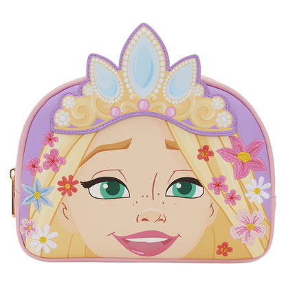 Tangled Rapunzel Cosmetic Bag Set - Exclusive