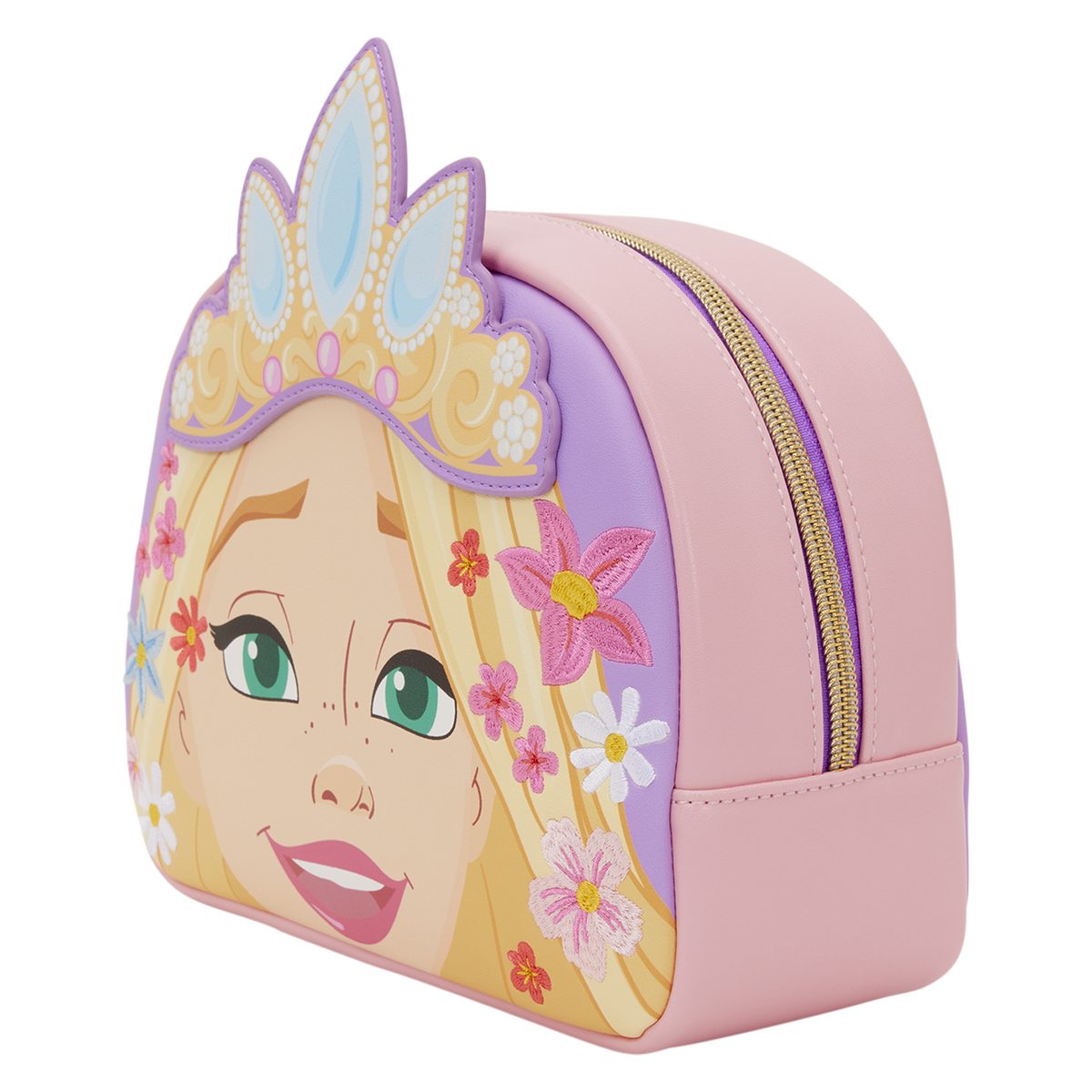 Tangled Rapunzel Cosmetic Bag Set - Exclusive