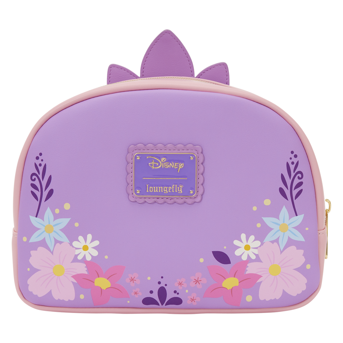 Tangled Rapunzel Cosmetic Bag Set - Exclusive