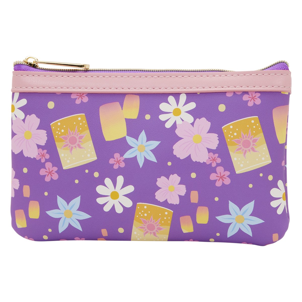 Tangled Rapunzel Cosmetic Bag Set - Exclusive