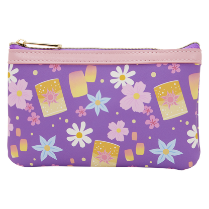 Tangled Rapunzel Cosmetic Bag Set - Exclusive