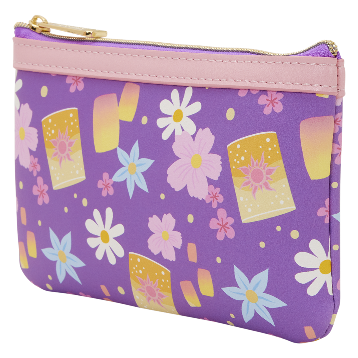 Tangled Rapunzel Cosmetic Bag Set - Exclusive