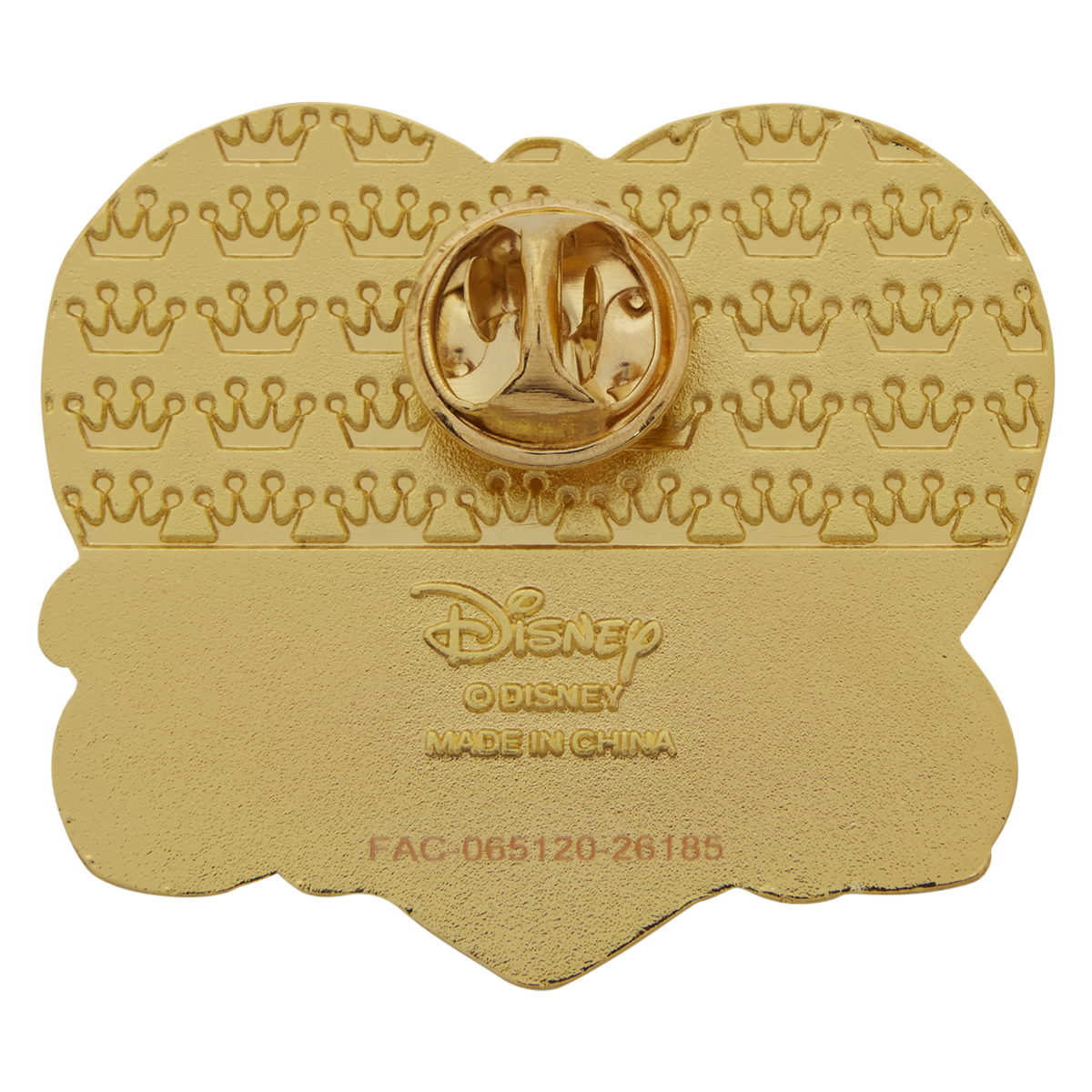 Lady and the Tramp mystery pin box