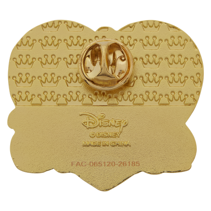Lady and the Tramp mystery pin box