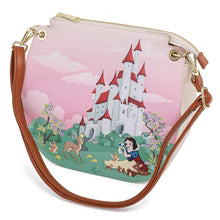 Snow White Castle Scene Crossbody Bag - alternate view 2