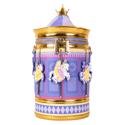 Princess Carousel Figural Crossbody Bag - Exclusive