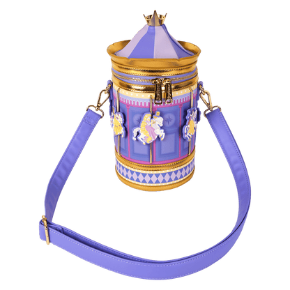 Princess Carousel Figural Crossbody Bag - Exclusive