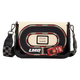 Cars Lightning McQueen Racetrack Crossbody Bag