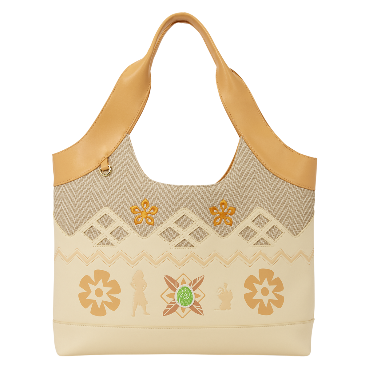 Moana Embroidered Tote Bag - Exclusive