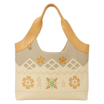 Moana Embroidered Tote Bag - Exclusive